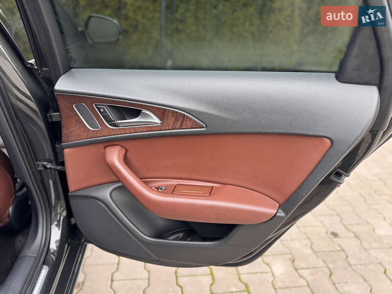 Седан Audi A6 2012 в Одессе