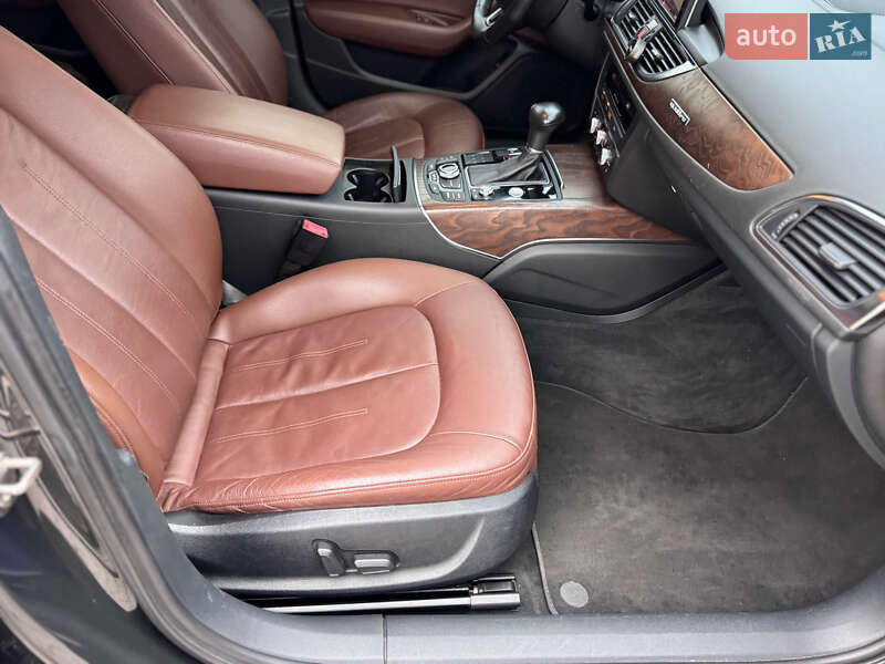 Седан Audi A6 2012 в Одессе