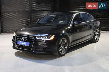 Седан Audi A6 2014 в Луцке