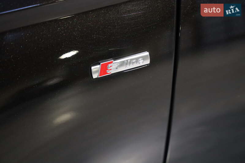 Седан Audi A6 2014 в Луцьку