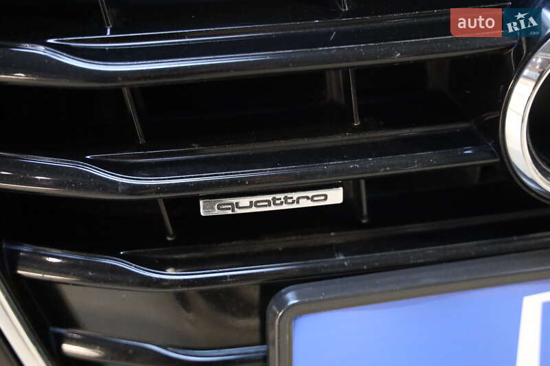 Седан Audi A6 2014 в Луцьку