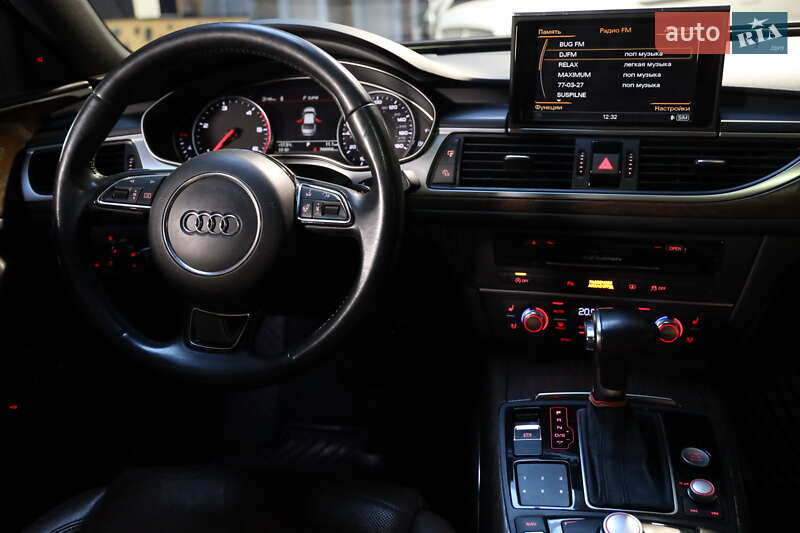 Седан Audi A6 2014 в Луцьку