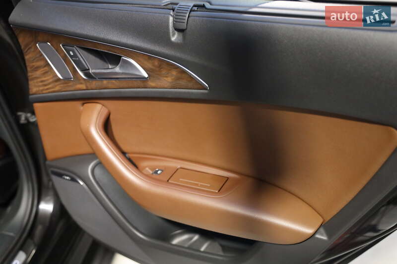 Седан Audi A6 2014 в Луцьку