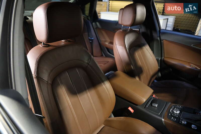 Седан Audi A6 2014 в Луцьку