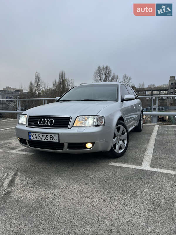 Audi A6 2000