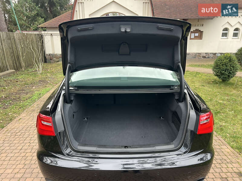 Седан Audi A6 2012 в Києві