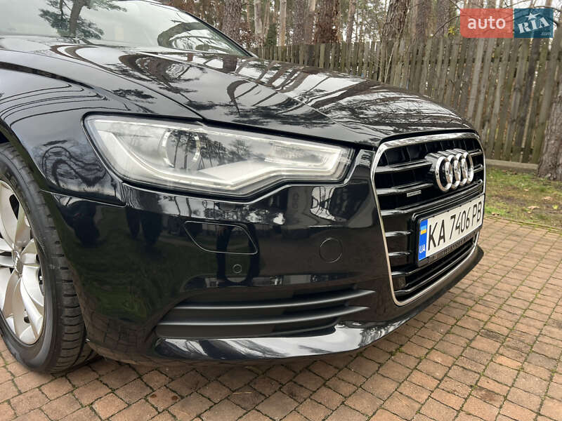 Седан Audi A6 2012 в Києві
