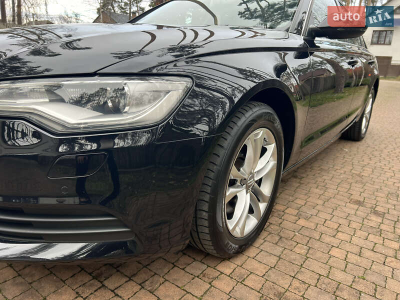 Седан Audi A6 2012 в Києві