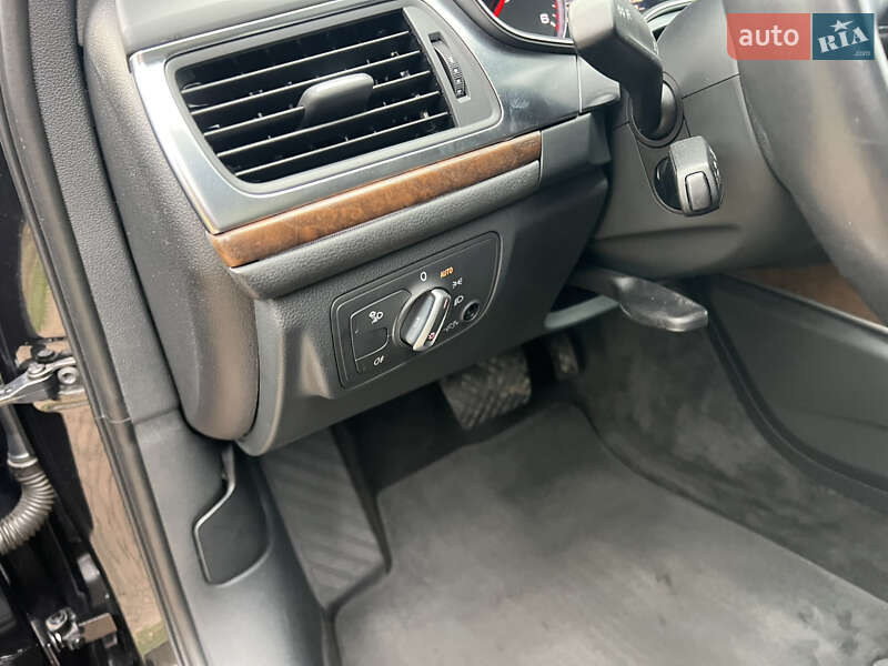 Седан Audi A6 2012 в Києві