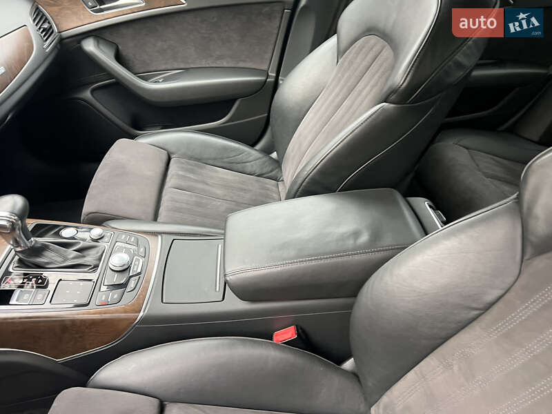Седан Audi A6 2012 в Києві