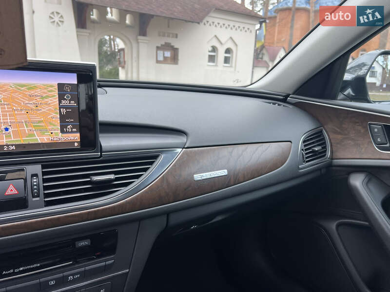 Седан Audi A6 2012 в Києві