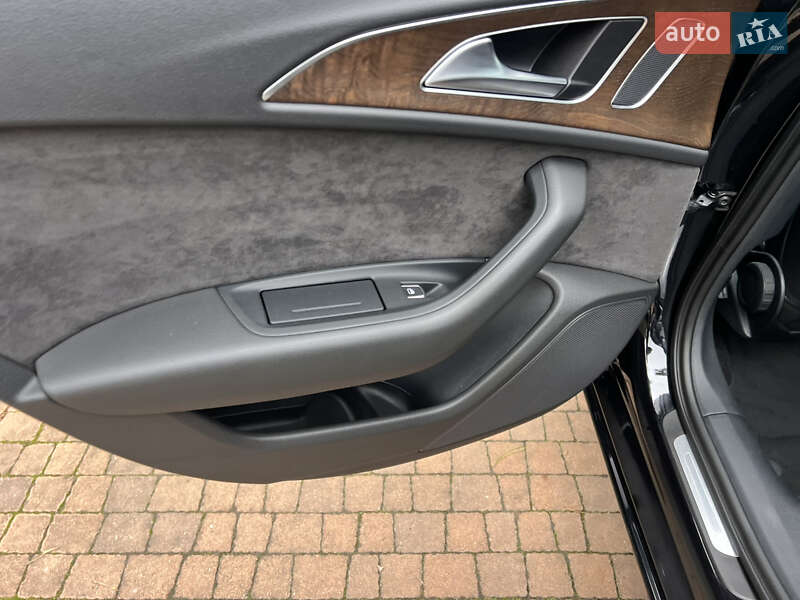 Седан Audi A6 2012 в Києві