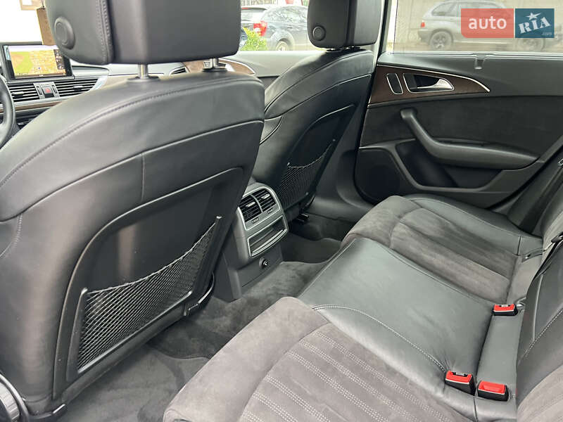 Седан Audi A6 2012 в Києві