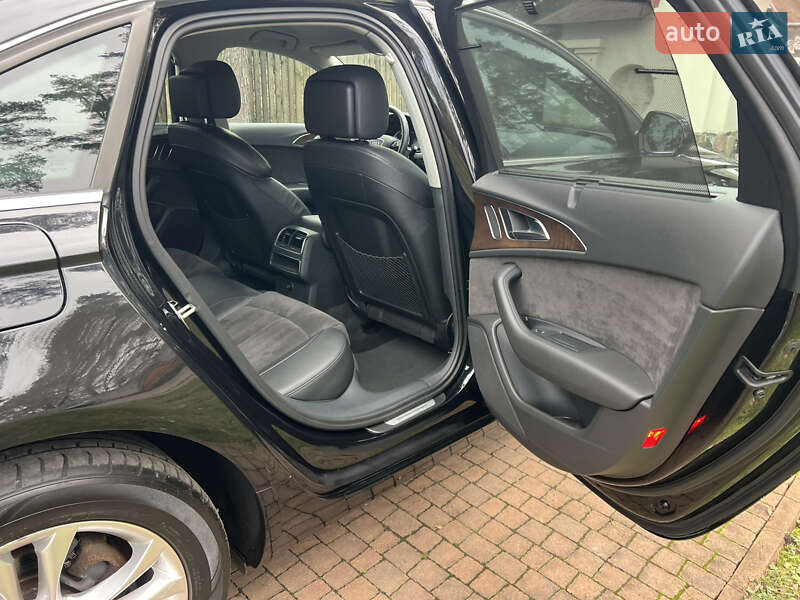 Седан Audi A6 2012 в Києві