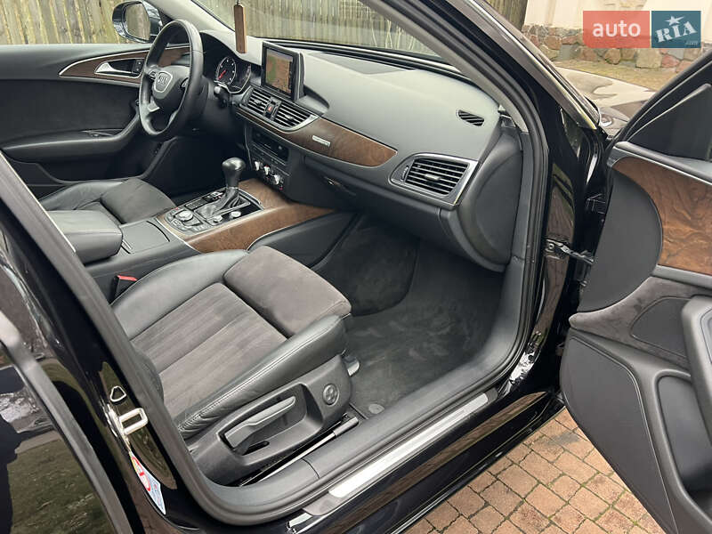 Седан Audi A6 2012 в Києві