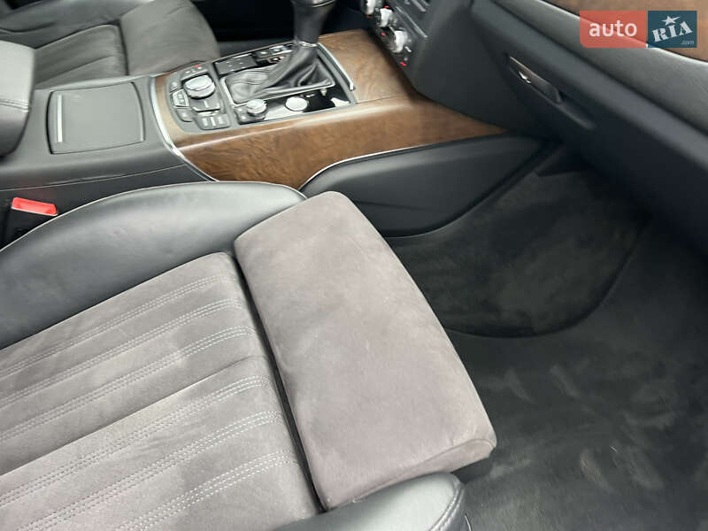 Седан Audi A6 2012 в Києві