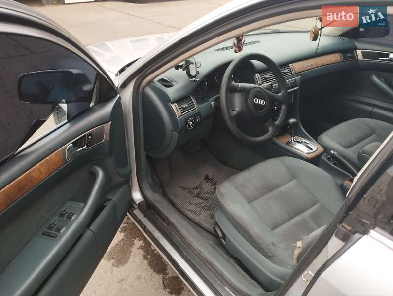 Седан Audi A6 1997 в Кривом Роге