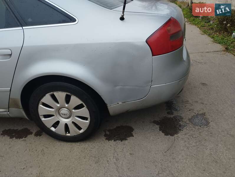 Седан Audi A6 1997 в Кривом Роге