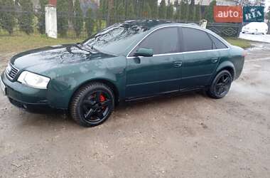 Седан Audi A6 2000 в Тернополі