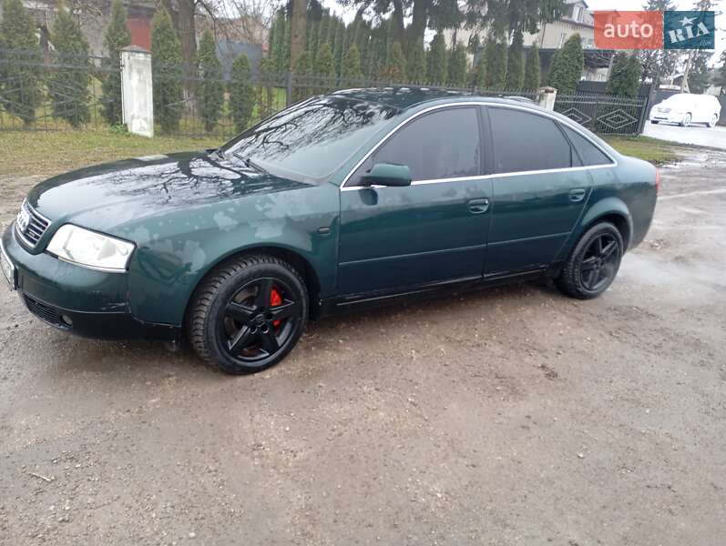 Audi A6 2000