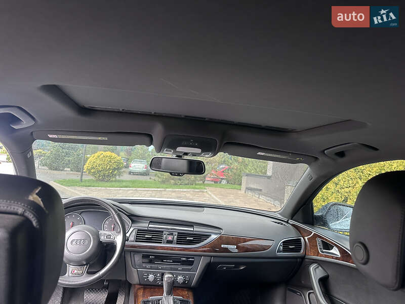 Седан Audi A6 2016 в Софіївській Борщагівці