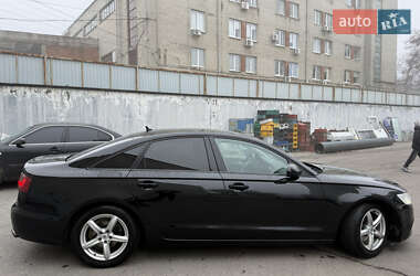 Седан Audi A6 2014 в Львове