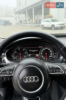 Седан Audi A6 2014 в Львове