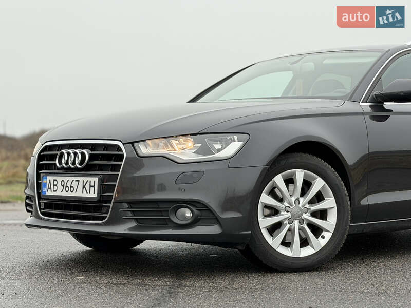 Универсал Audi A6 2013 в Виннице