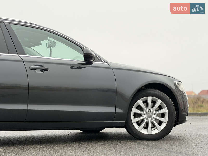Универсал Audi A6 2013 в Виннице