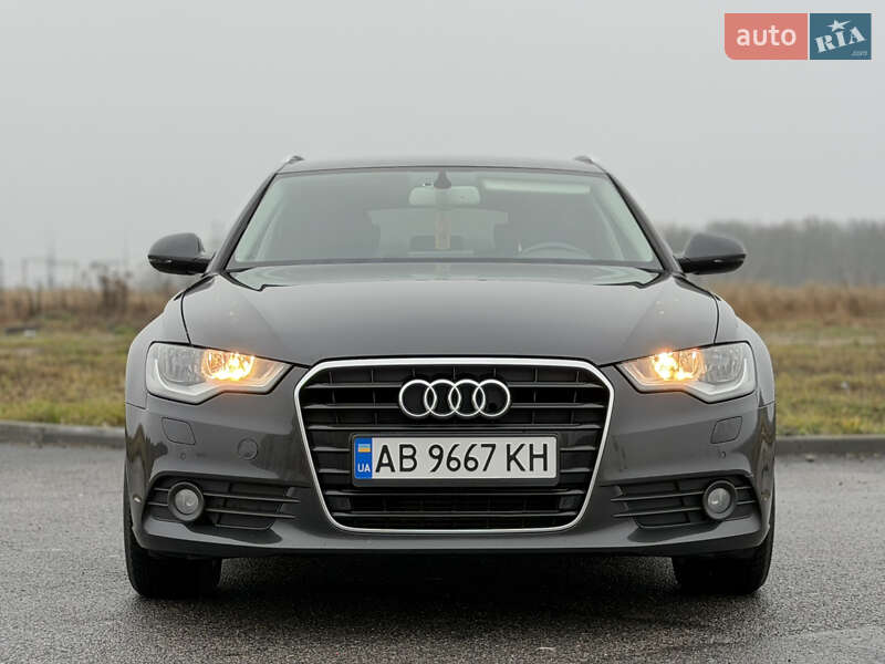 Универсал Audi A6 2013 в Виннице