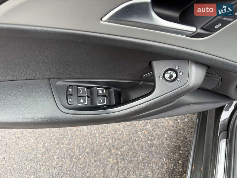 Универсал Audi A6 2013 в Виннице