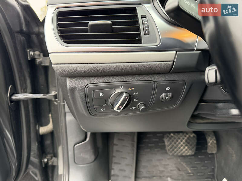 Универсал Audi A6 2013 в Виннице