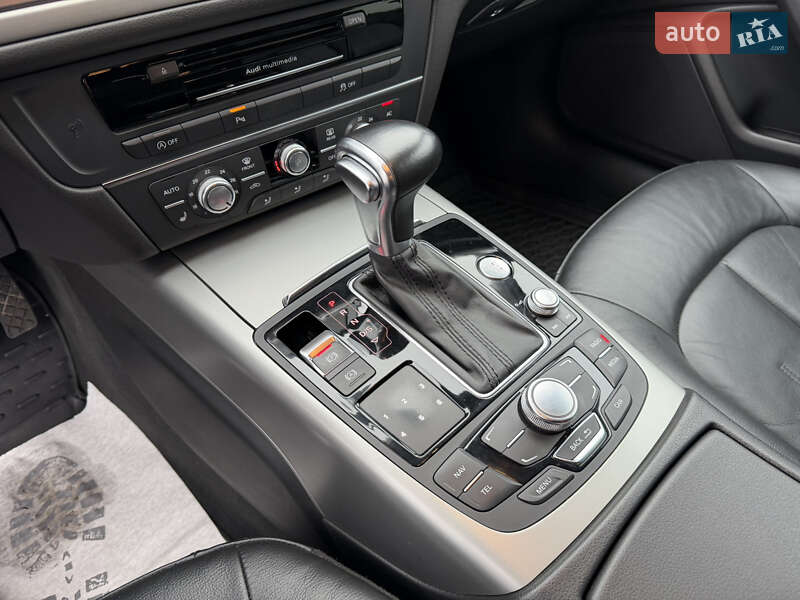 Универсал Audi A6 2013 в Виннице