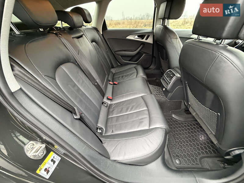 Универсал Audi A6 2013 в Виннице