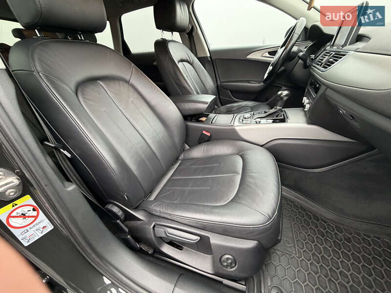 Универсал Audi A6 2013 в Виннице