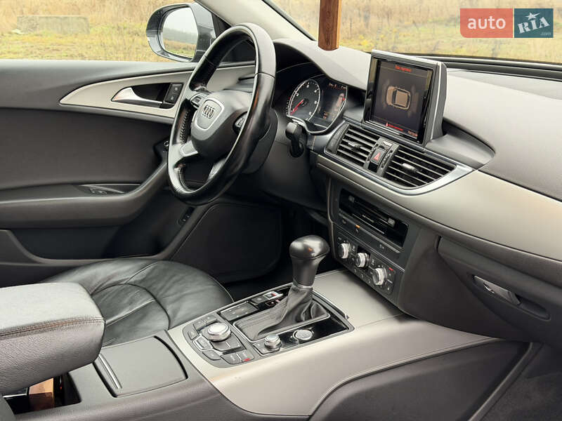 Универсал Audi A6 2013 в Виннице