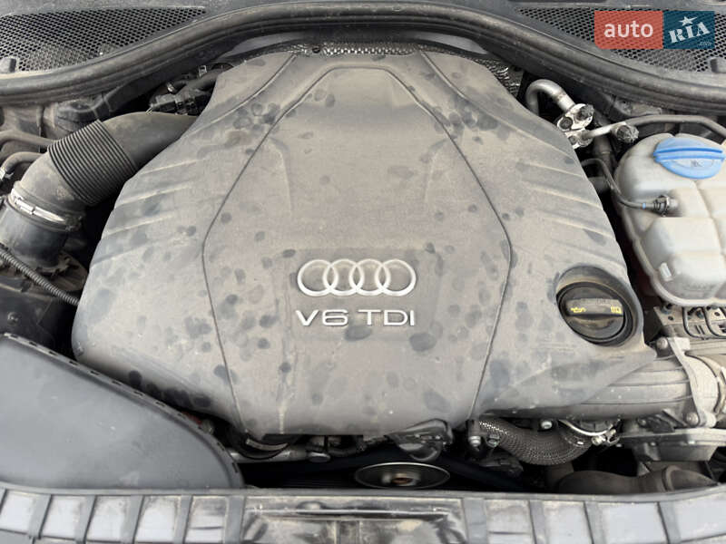 Универсал Audi A6 2013 в Виннице