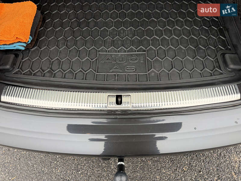 Универсал Audi A6 2013 в Виннице