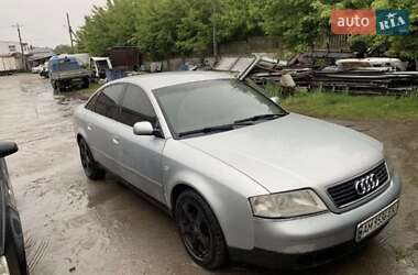 Седан Audi A6 1997 в Виннице