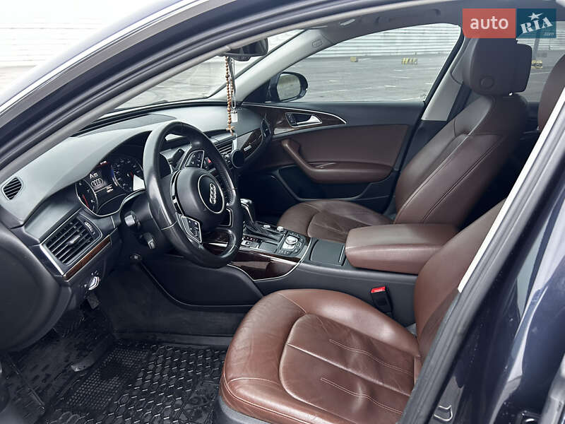 Седан Audi A6 2016 в Львові фото 5 Седан Audi A6 2016 в Львові