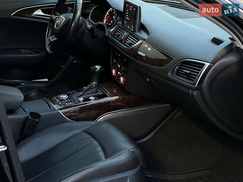 Седан Audi A6 2014 в Києві