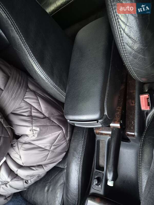 Универсал Audi A6 1999 в Львове фото 12 Универсал Audi A6 1999 в Львове