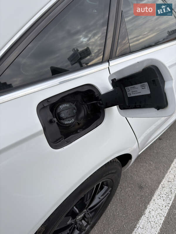 Седан Audi A6 2012 в Ужгороде