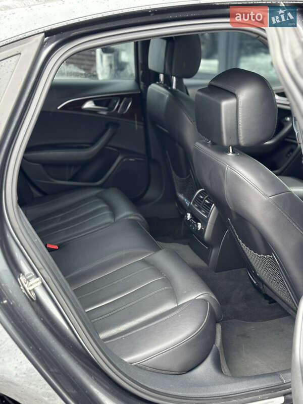 Седан Audi A6 2013 в Львові