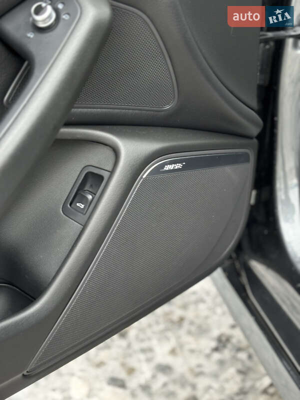 Седан Audi A6 2013 в Львові