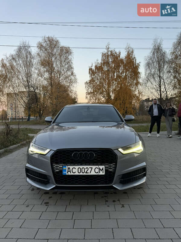 Седан Audi A6 2016 в Ковелі фото 10 Седан Audi A6 2016 в Ковелі