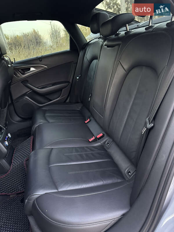 Седан Audi A6 2016 в Ковелі фото 20 Седан Audi A6 2016 в Ковелі