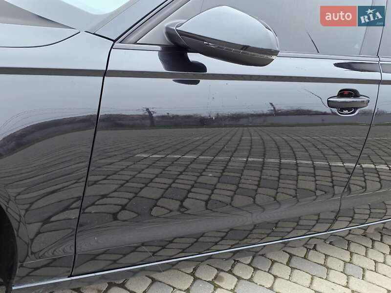 Універсал Audi A6 2014 в Івано-Франківську