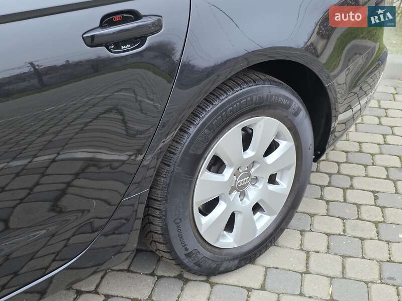 Універсал Audi A6 2014 в Івано-Франківську