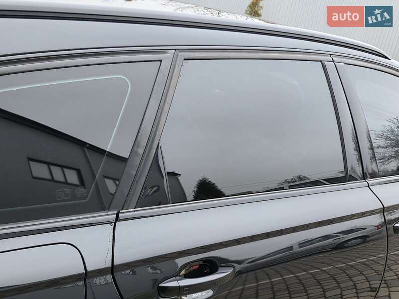 Універсал Audi A6 2014 в Івано-Франківську